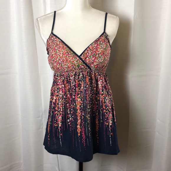 Red Camel Tops - Red Camel Floral Top